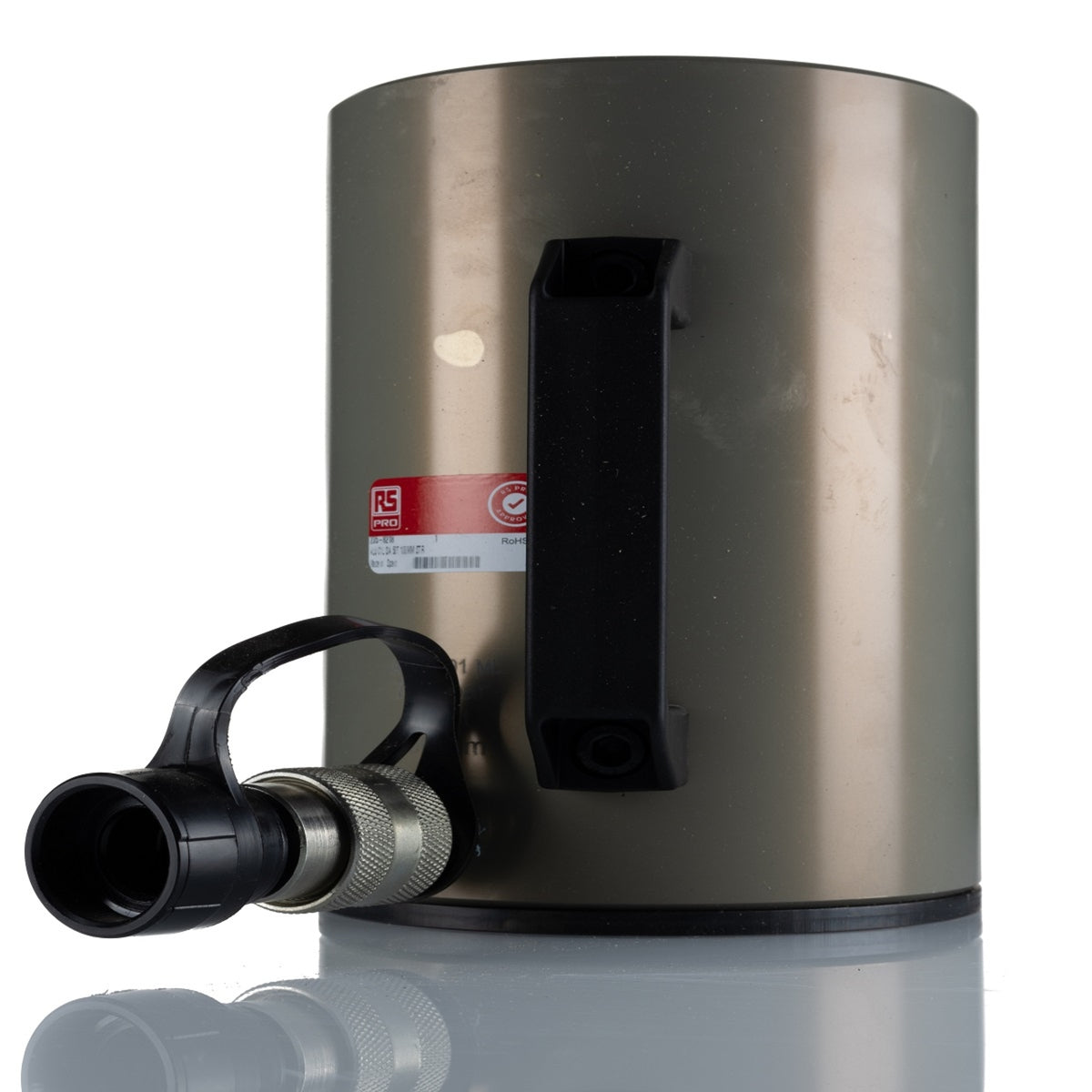 TieDex UK, Portable General Purpose Hydraulic Cylinder Single Acting 50 t 100 mm