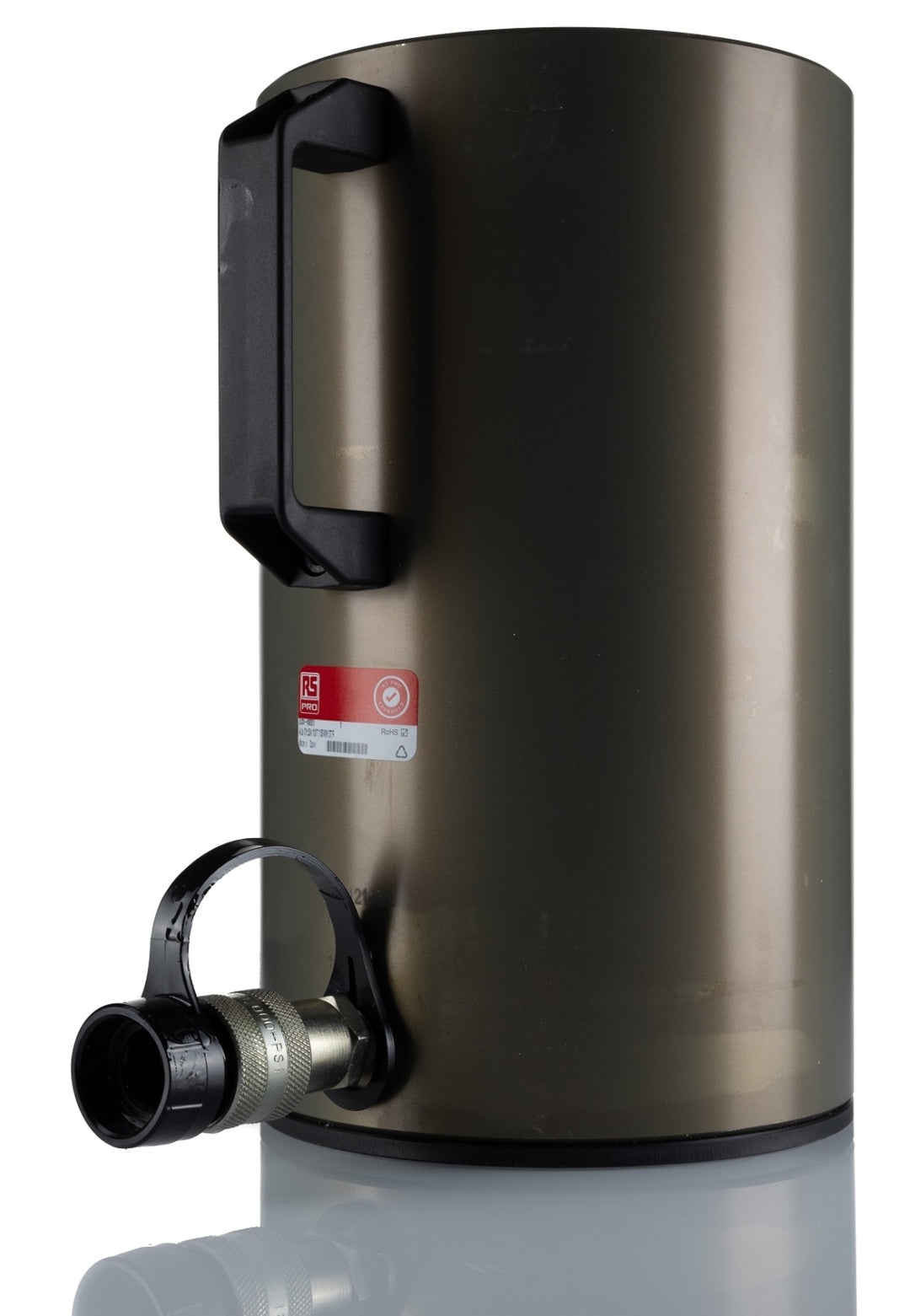 TieDex UK, Portable General Purpose Hydraulic Cylinder Single Acting 100 t 150 mm