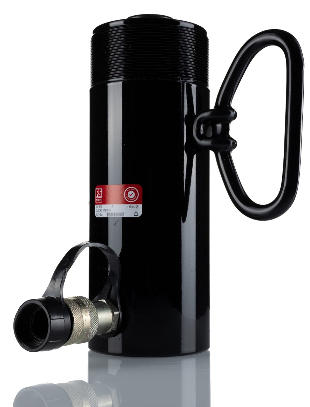 TieDex UK, Portable General Purpose Hydraulic Cylinder Single Acting 30 t 150 mm