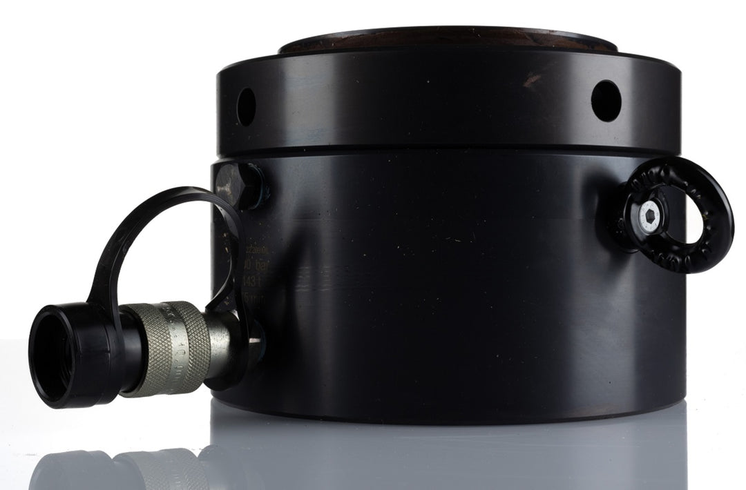 TieDex UK, Portable General Purpose Hydraulic Cylinder Single Acting 51 t 50 mm