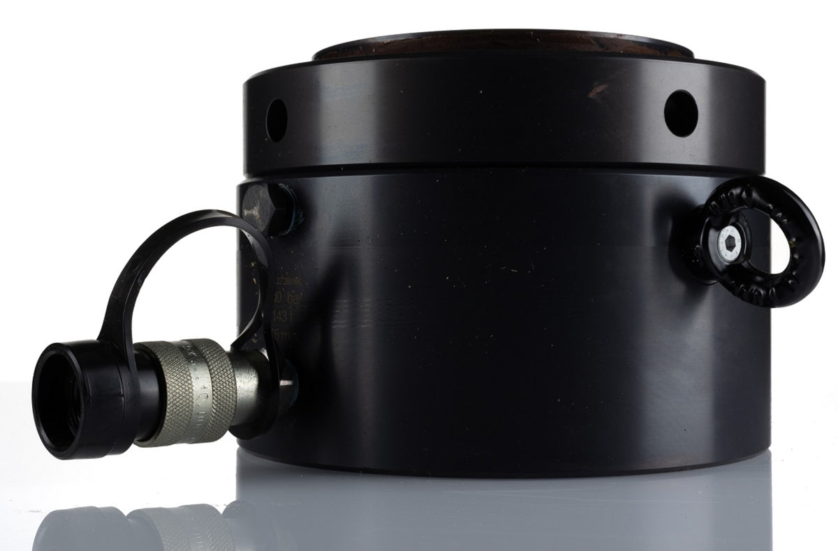 TieDex UK, Portable General Purpose Hydraulic Cylinder Single Acting 51 t 50 mm