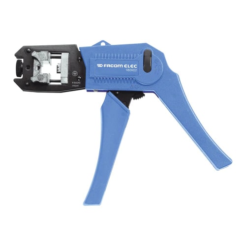 Facom FACOM 2020 Crimp Tool Crimp Tool for RJ45 Connectors