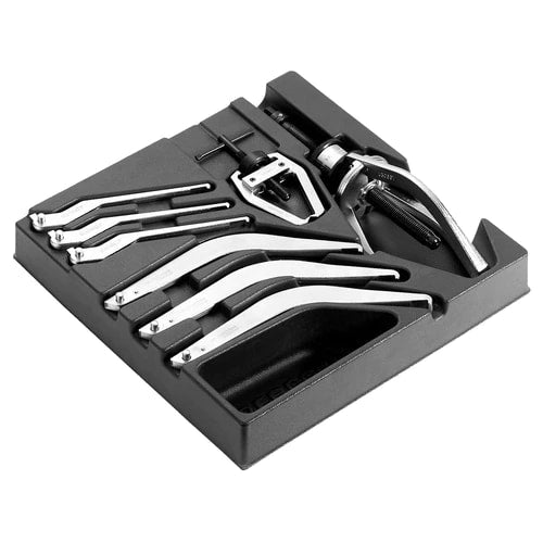 Facom 8 Piece Puller Module Tool Kit with Foam Inlay