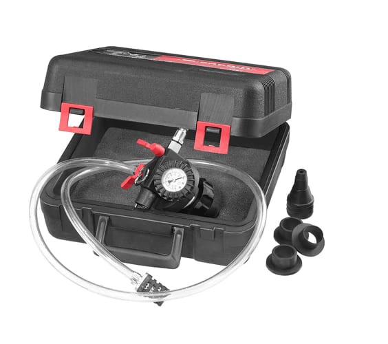 Facom Vehicle Test Kit Vacuum Cooling Circuit Filler