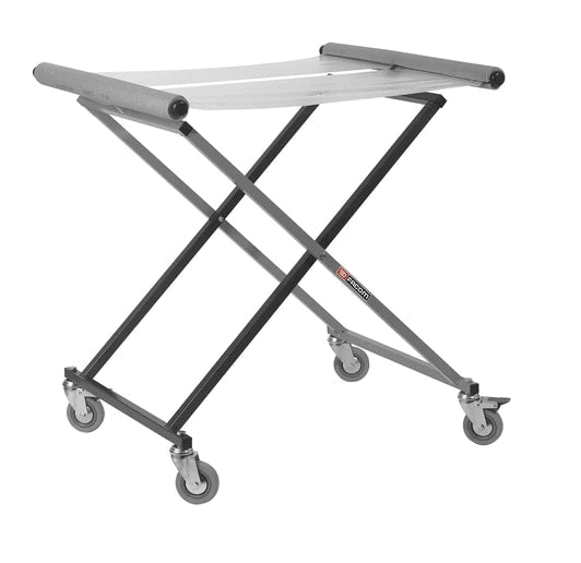 Facom 4 Castor Wheels Trolley, 820 mm, 80 kg Load, 900 mm