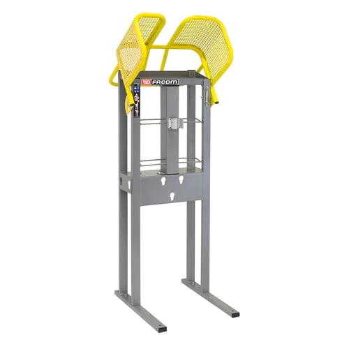 Facom, 6 Drawer Floor Standing Workstation, 590 mm