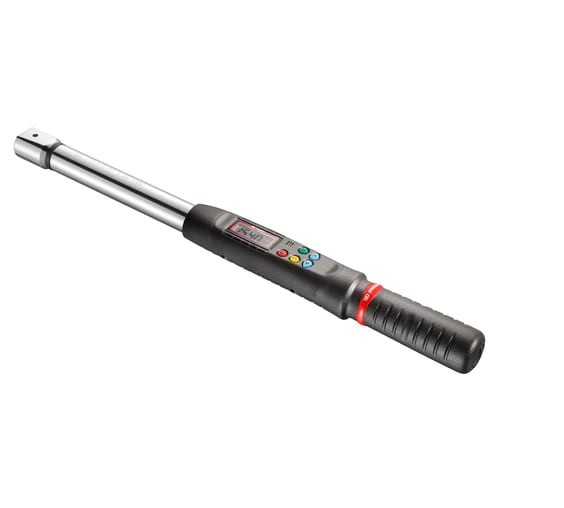 Facom Digital Torque Wrench, 1.5 To 30 Nm, 14 x 18 mm Drive, 360mm Overall