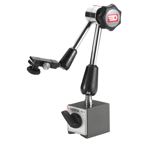 Facom 812.3 Plunger Dial Indicator Magnetic Base