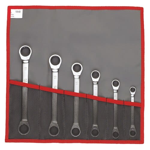 Facom Ratcheting Wrench Set