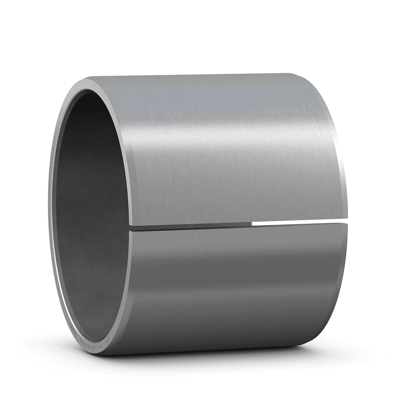 SKF PCM 030403 E/VB055 3mm Bore Plain Bearing, 4.5 mm OD, 2.25 kN_PCM 030403 E/VB055