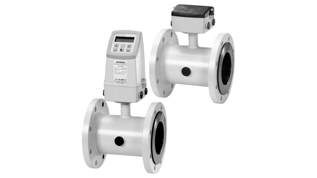 Siemens SITRANS FM Series Electromagnetic Flow Sensor Flow Sensor for Liquid