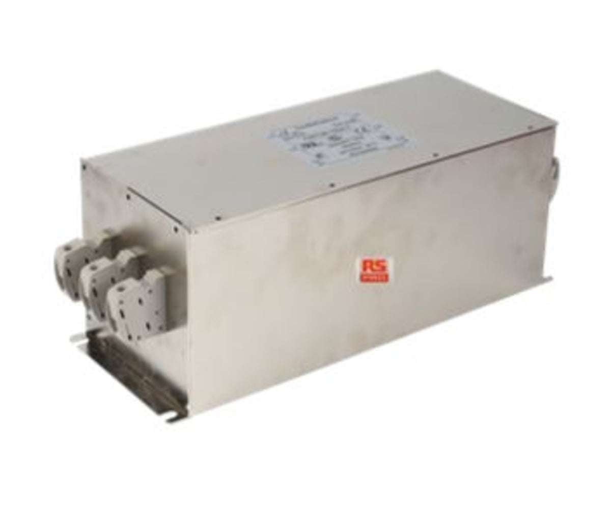 TieDex UK 150 A 520V ac 50Hz, 60 Hz, Chassis Mount EMC Filter, Terminal Block 3 Phase
