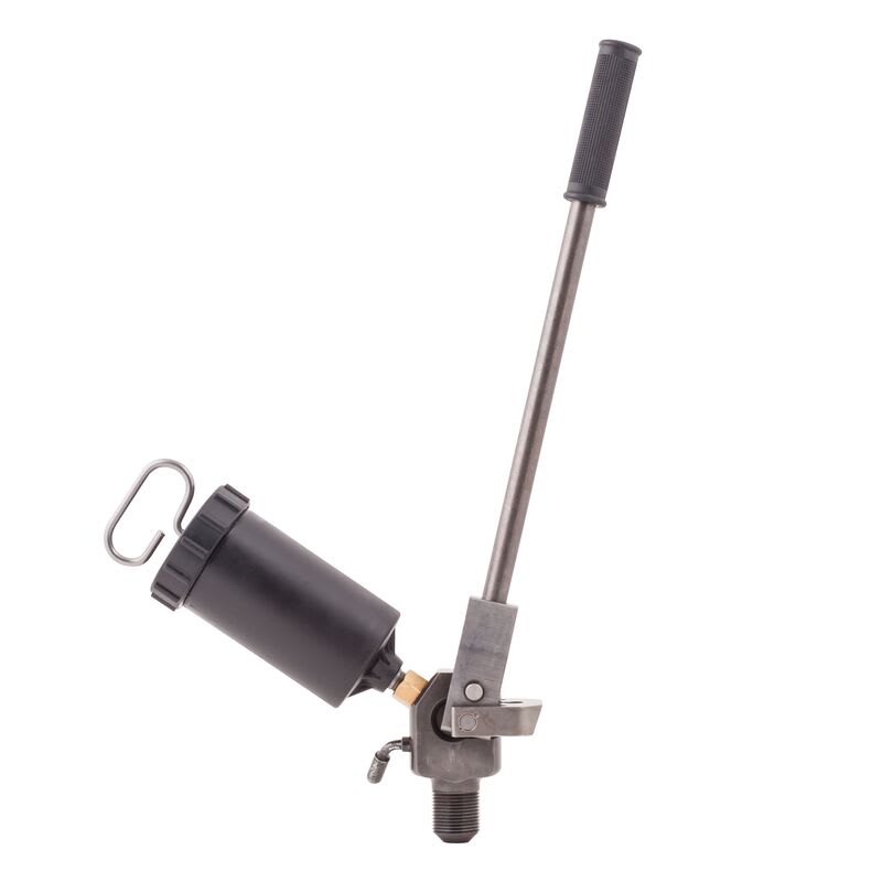 SKF 226400 E/400 Hydraulic Hand Pump, 0.2 L Hand, 4000 bar_226400 E/400