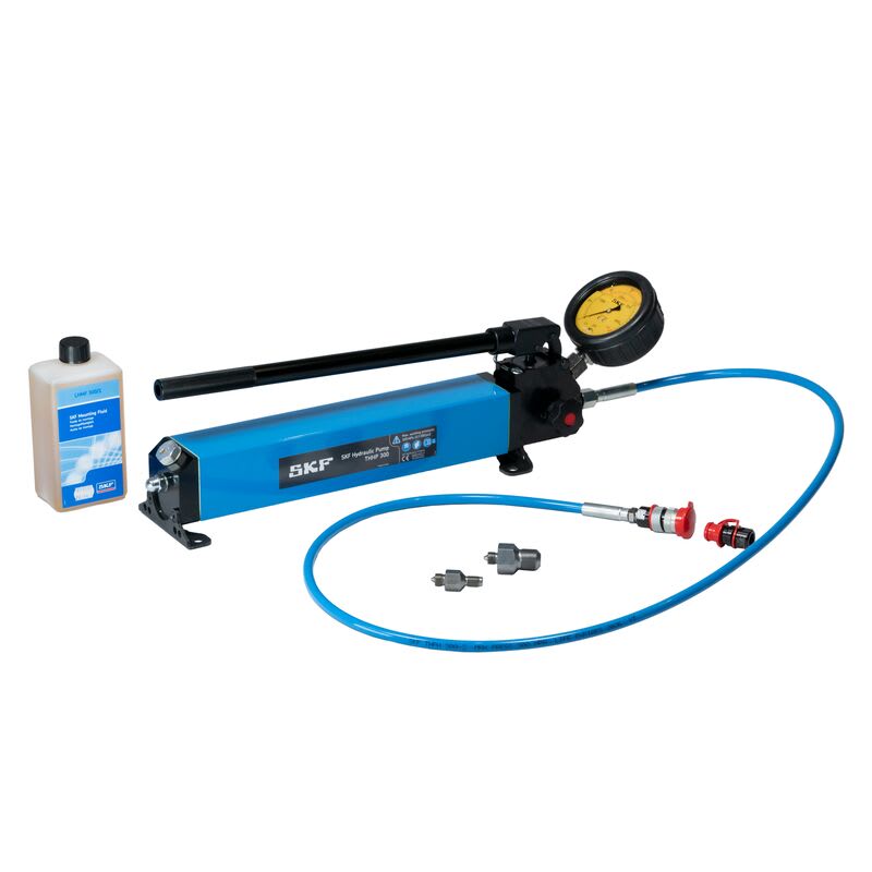 SKF THHP 300 Hydraulic Hand Pump, 1.8 L Hand, 3000 bar_THHP 300