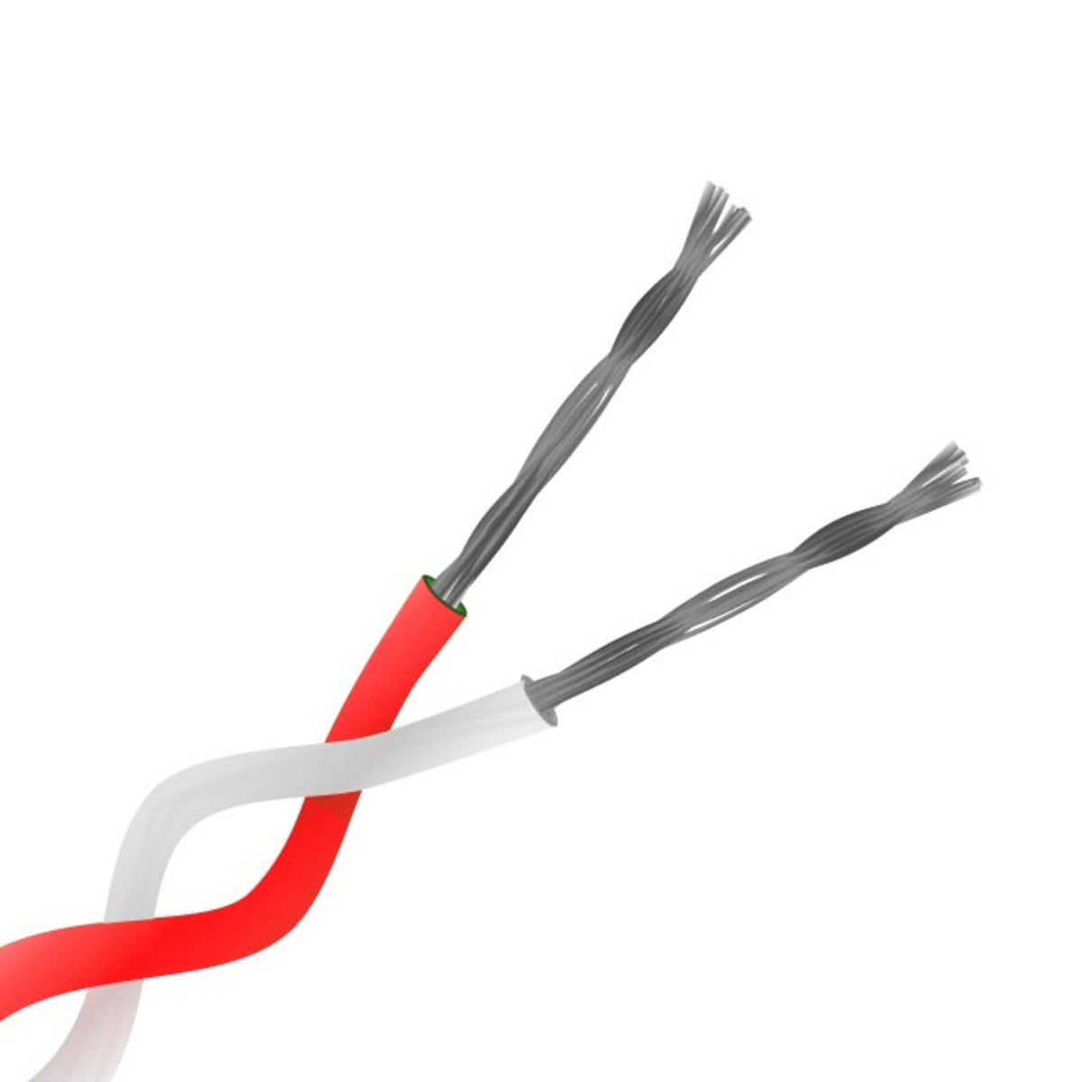 TieDex UK Type K Thermocouple Cable/Wire, Unscreened 200 m, Perfluoroalkoxy Alkane Insulation, 260 °C Max, 1 x 0.315 mm