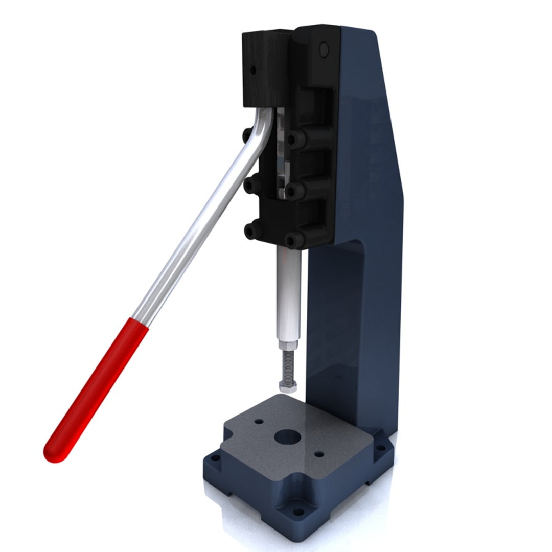 TieDex UK 1 t Manual Toggle Press