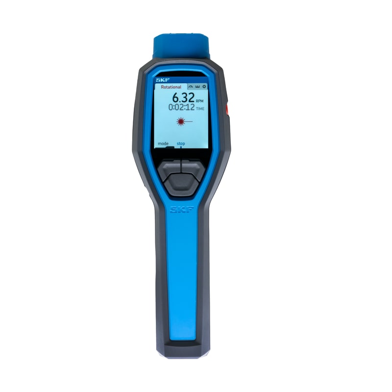 SKF Tachometer Best Accuracy ±0.01 % - TFT_TKRT 31