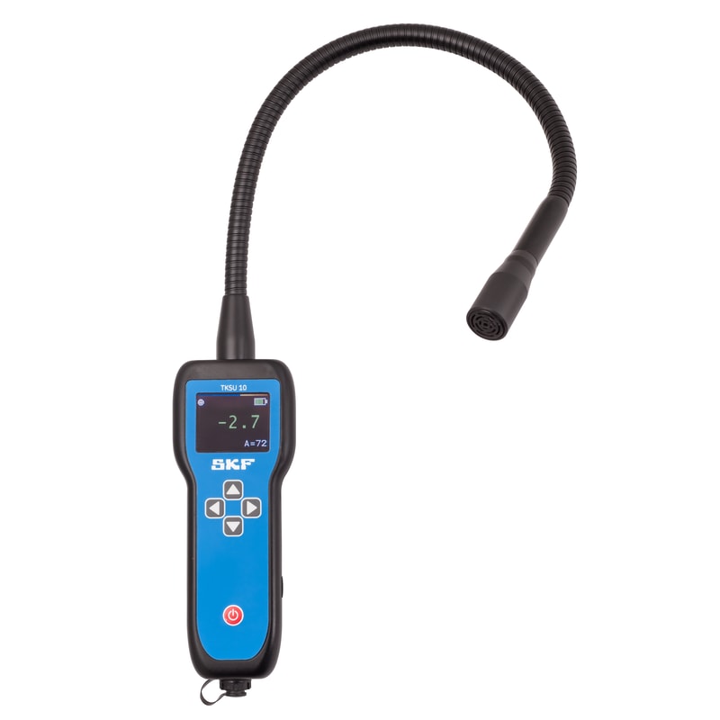 SKF TKSU 10 Ultrasonic Leak Detector OLED Display_TKSU 10