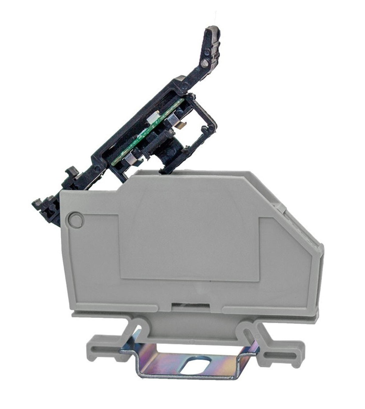 TieDex UK 30A Rail Mount Fuse Holder