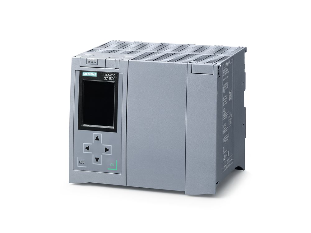 Siemens SIMATIC S7-1500F Series PLC CPU, 20-Input, 20 Outputs