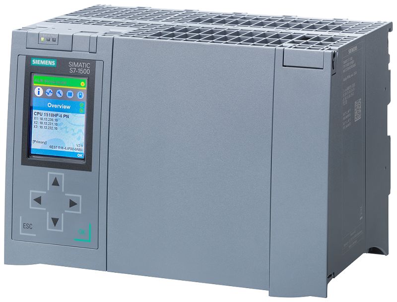Siemens SIMATIC S7-1500H Series PLC CPU, Digital Input