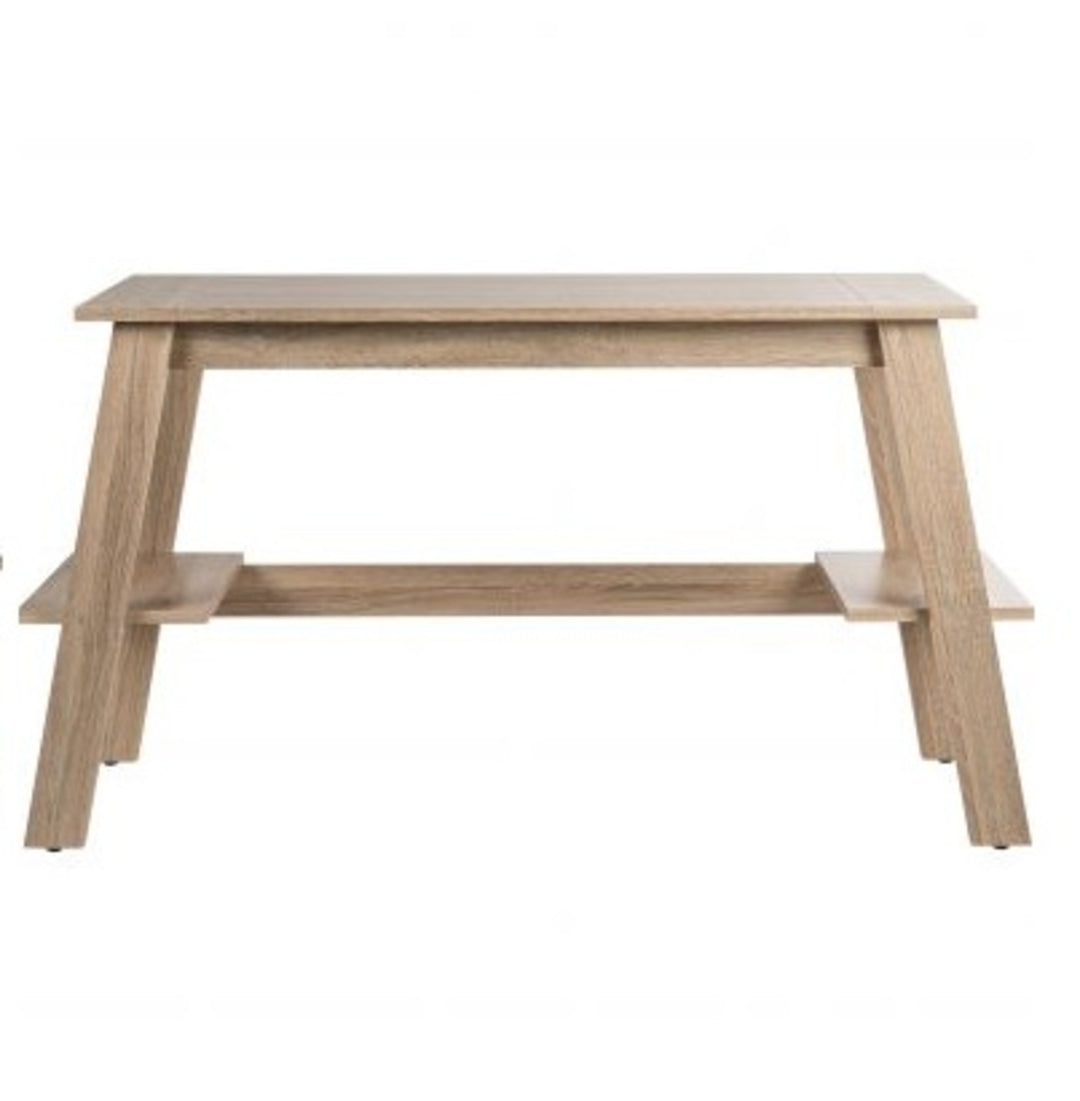 TieDex UK Computer Desk 745 mm x 1.4m x 580 mm
