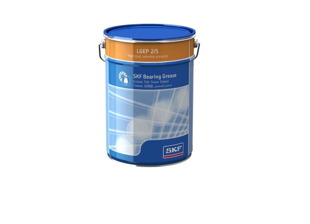 SKF Mineral Oil Grease 5 kg LGEP 2_LGEP 2/5