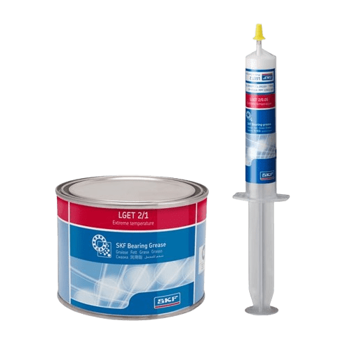 SKF Polytetrafluoroethylene Grease 1 kg LGET 2_LGET 2/1