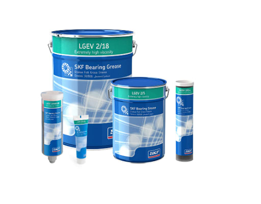 SKF Mineral Oil Grease 18 kg LGEV 2_LGEV 2/18