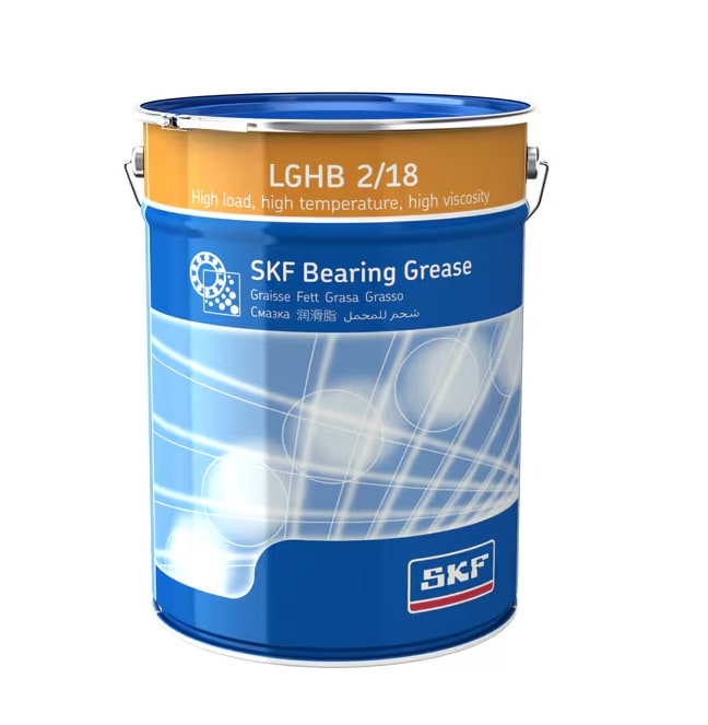 SKF Mineral Oil Grease 18 kg LGHB 2_LGHB 2/18