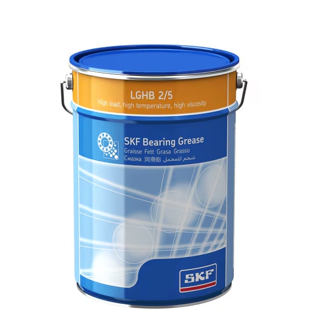 SKF Calcium Soap Grease 5 kg LGHB 2_LGHB 2/5