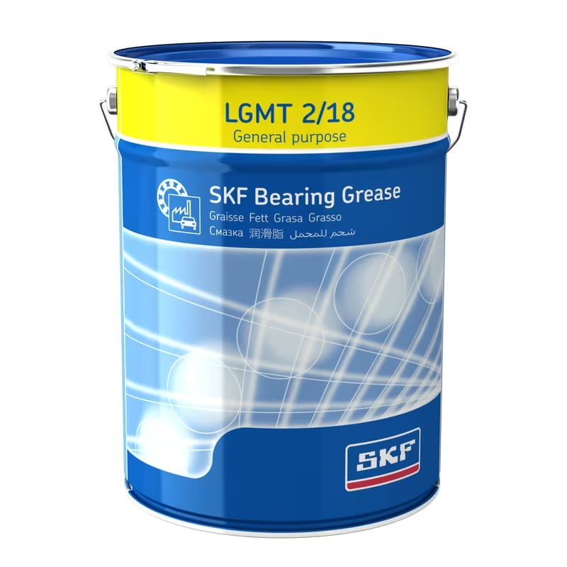 SKF Lithium Complex Soap Grease 18 kg LGMT 2_LGMT 2/18