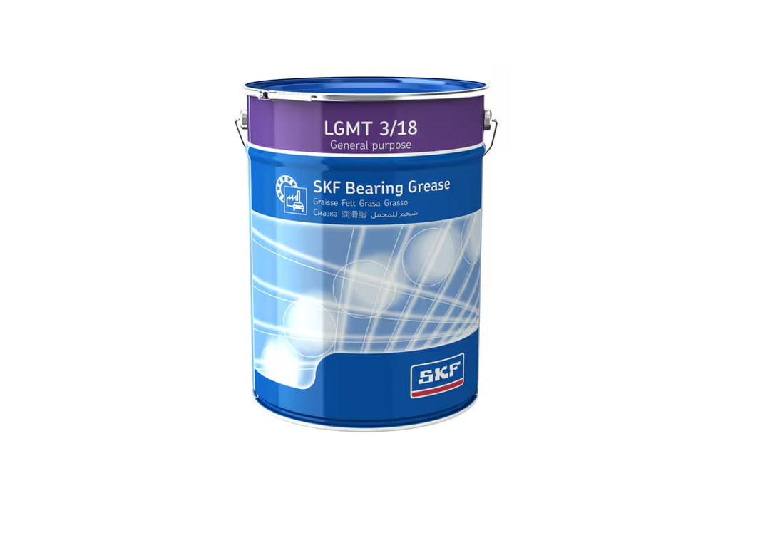 SKF Lithium Complex Soap Grease 18 kg LGMT 3_LGMT 3/18