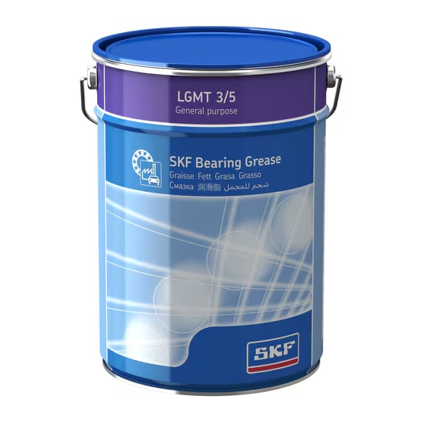 SKF Lithium Complex Soap Grease 5 kg LGMT 3_LGMT 3/5