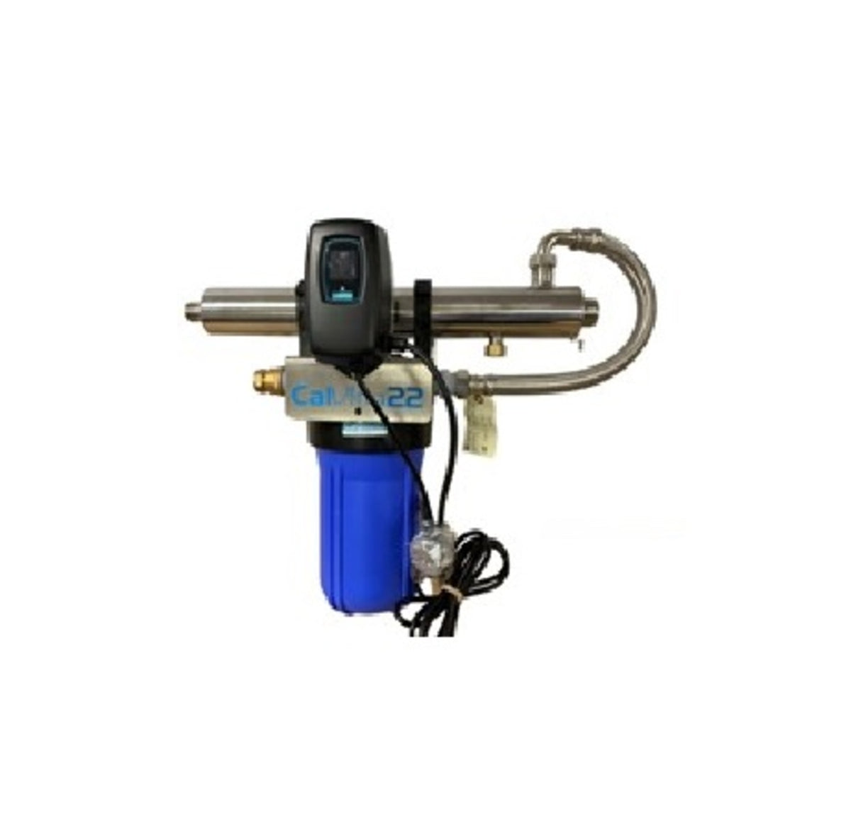 TieDex UK UV Water Steriliser, 22 L/min
