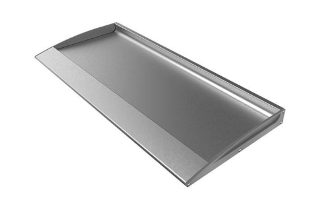 TieDex UK 650mm Keyboard TrayFor Use With Aluminium Structural System