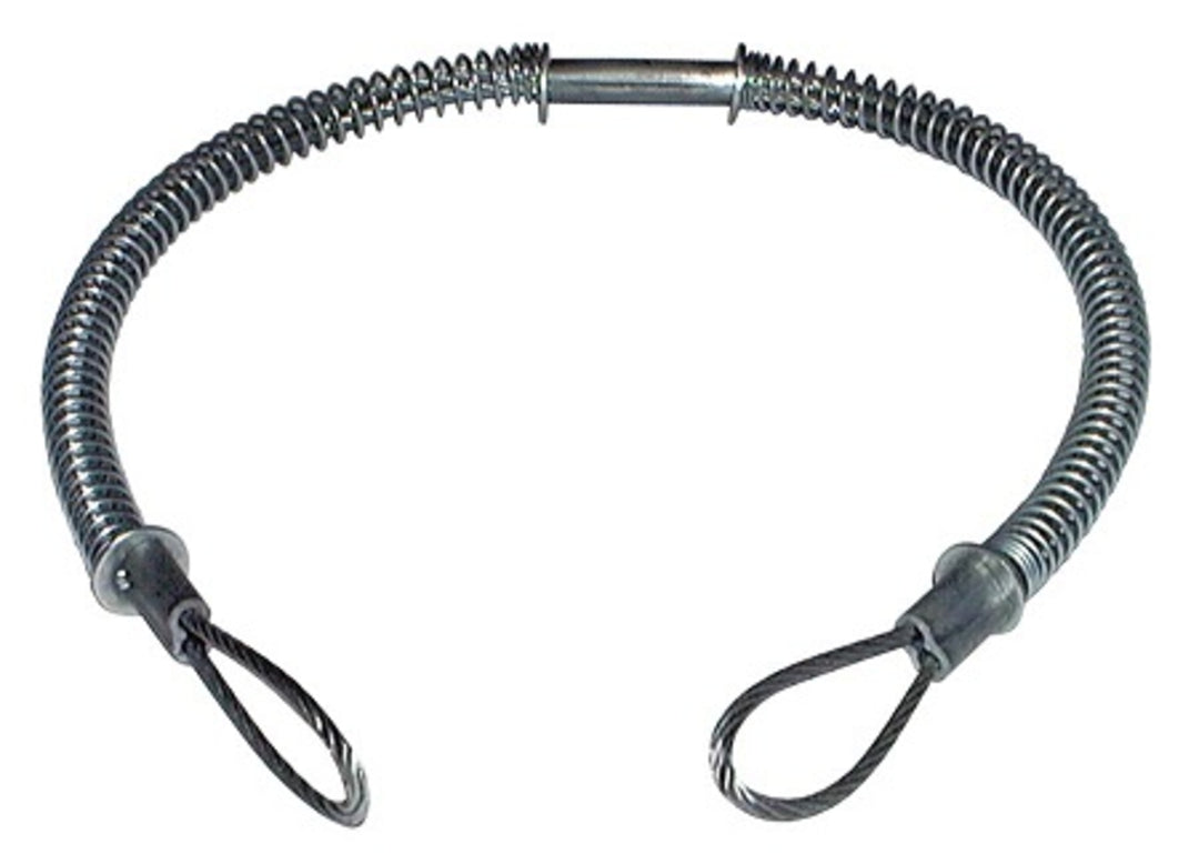 TieDex UK 39 in Long Galvanised Steel Hose Whipcheck