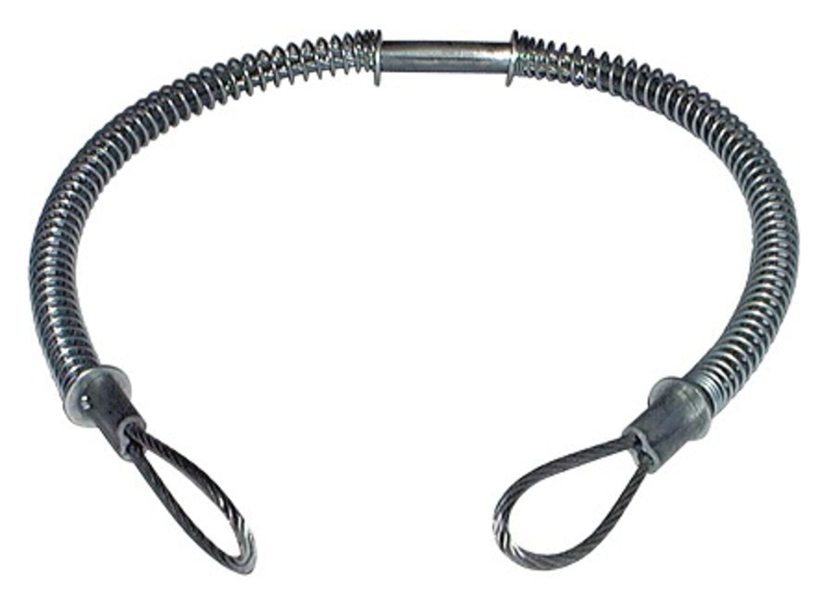 TieDex UK 39 in Long Galvanised Steel Hose Whipcheck