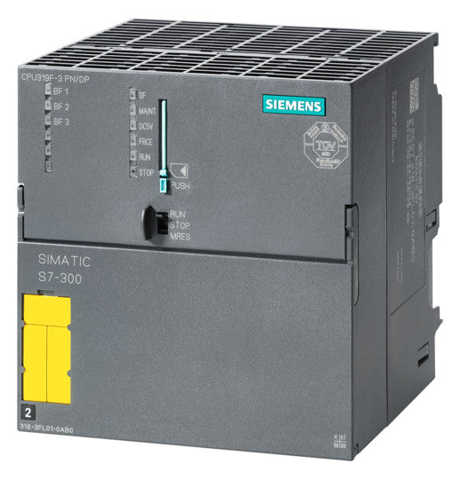 Siemens SIMATIC S7 Series Input/Output Module, 0 Inputs, 0 Outputs, 24V