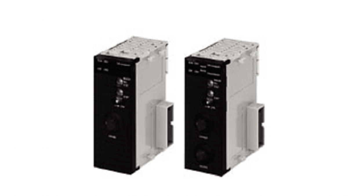 Omron CJ Series I/O Unit for Use with CJ1 Series