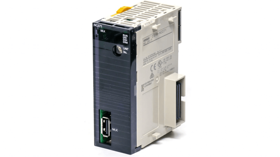 Omron Colour/Contrast Sensor
