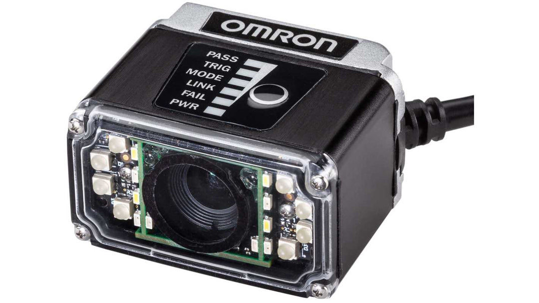 Omron LED Based Bar Code Reader