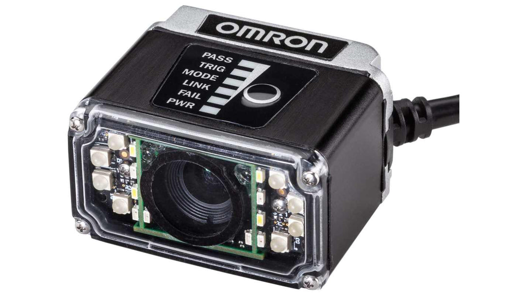 Omron LED Based Bar Code Reader