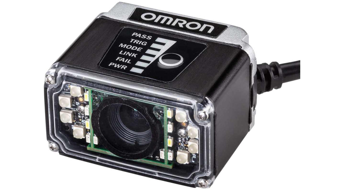 Omron LED Based Bar Code Reader