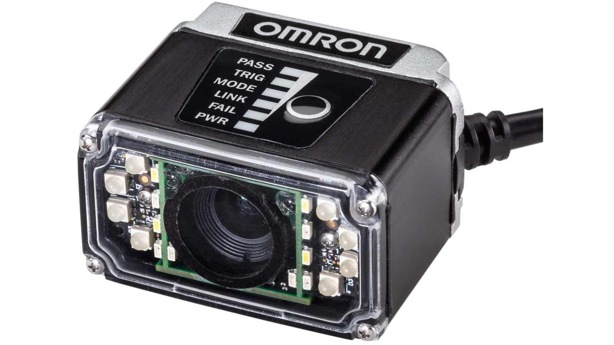 Omron LED Based Bar Code Reader