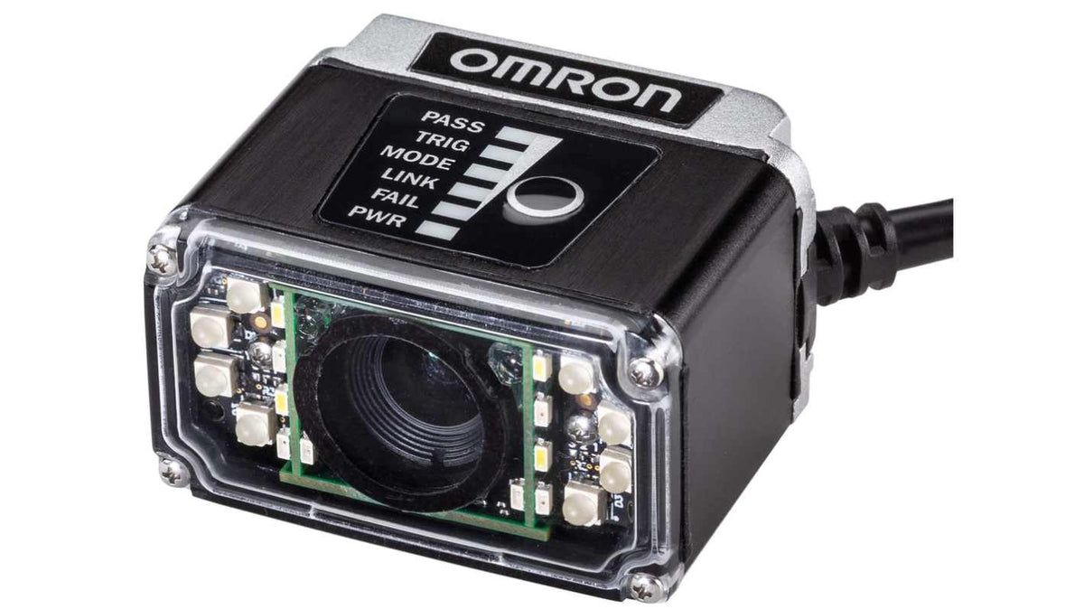 Omron LED Based Bar Code Reader