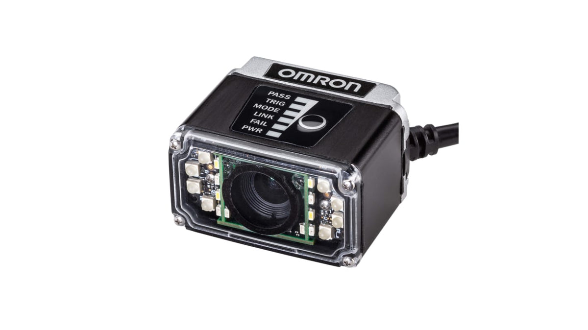 Omron LED Based Bar Code Reader