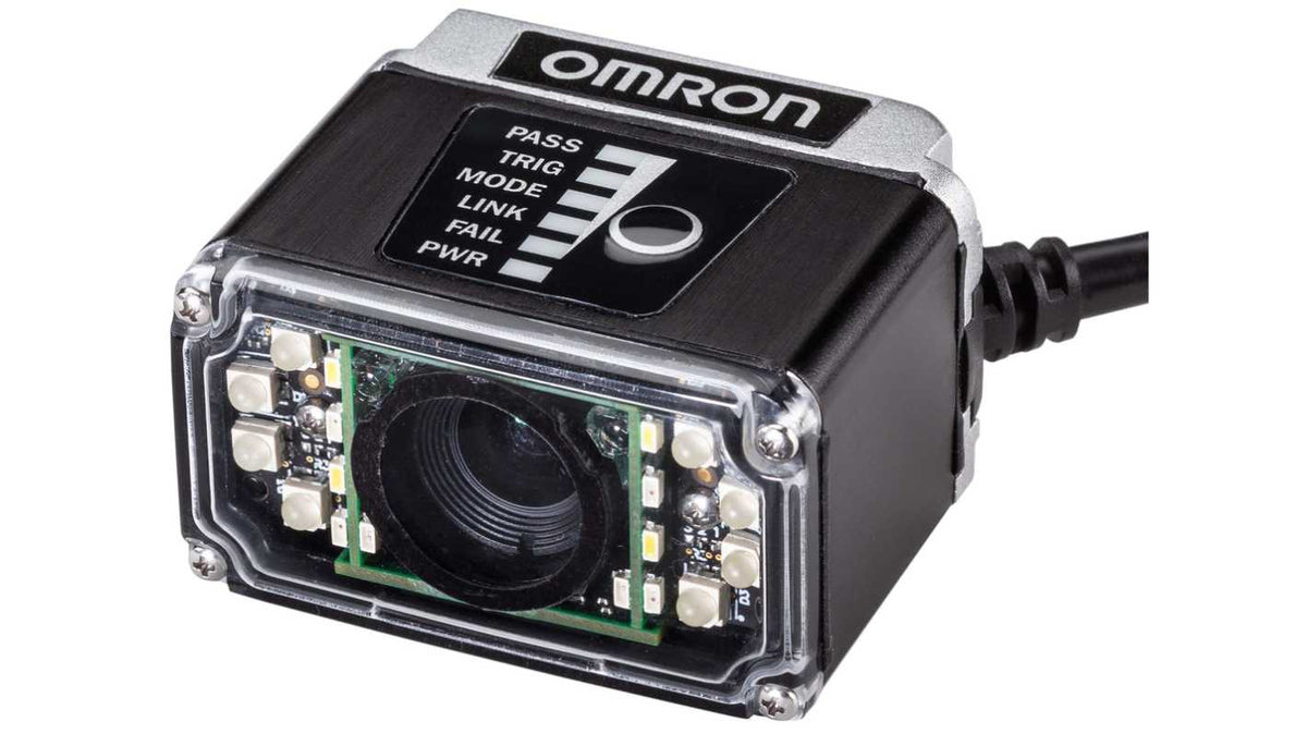 Omron LED Based Bar Code Reader
