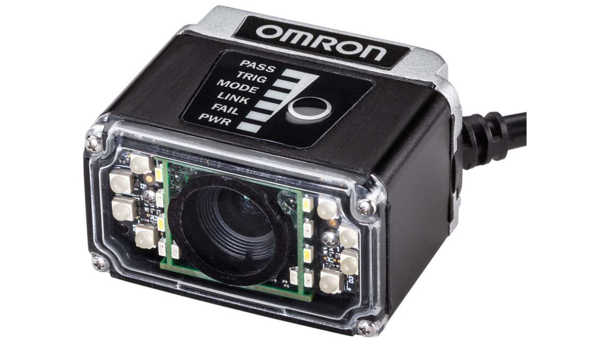 Omron LED Based Bar Code Reader