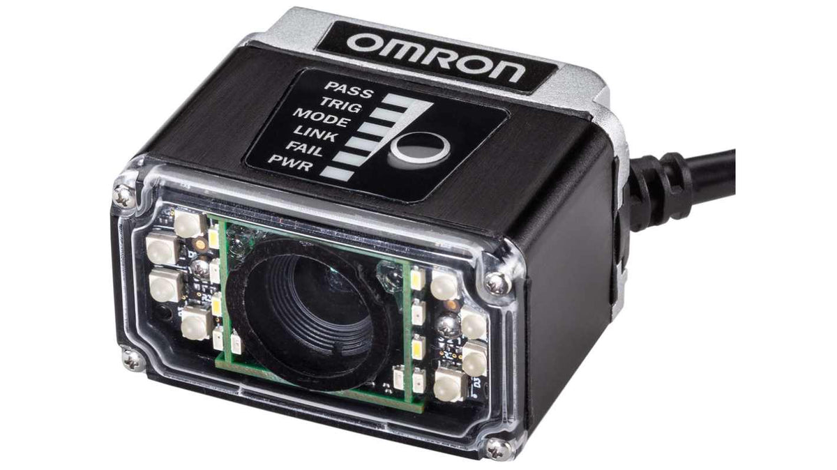 Omron LED Based Bar Code Reader